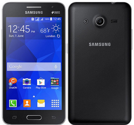 Ремонт телефона Samsung Galaxy Core 2 Duos 